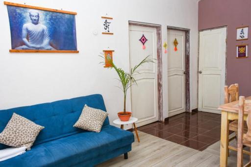 Отель Departamentos Cerca De Ferry Holbox Экстерьер фото